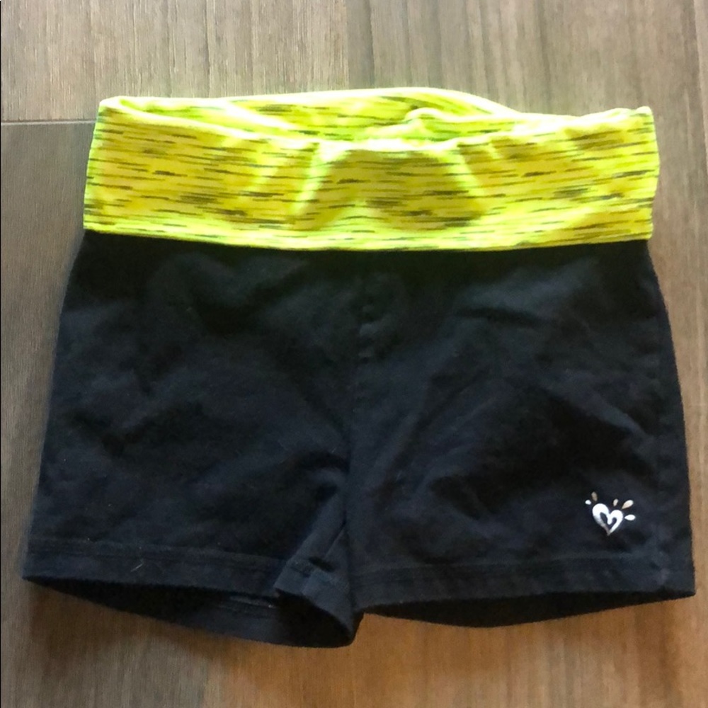 Girls Justice shorts size 8